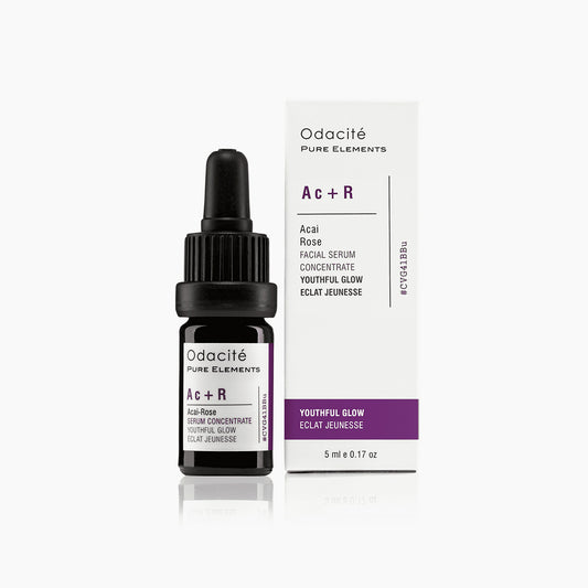 Ac + R Youthful Glow Serum