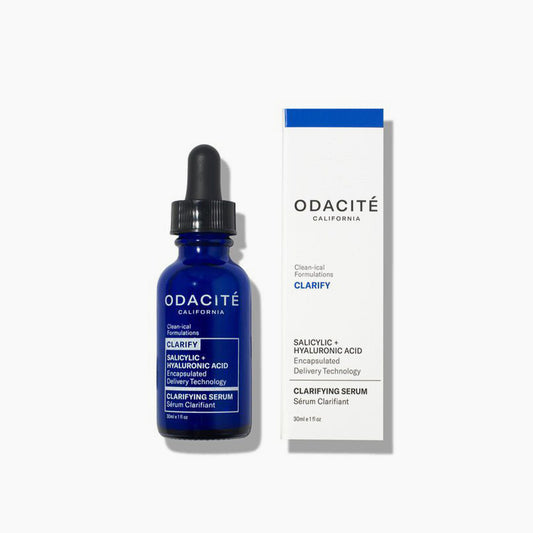 Clarifying Serum Salicylic + Hyaluronic Acid