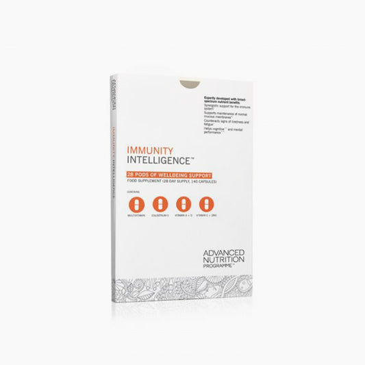 Immunity Intelligence - 28 pods of wellbeing support