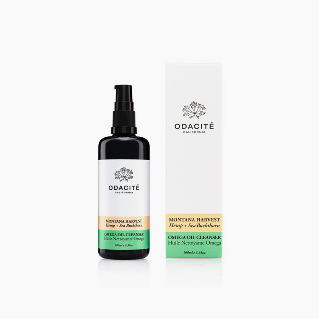 Montana Harvest Omega Oil Cleanser