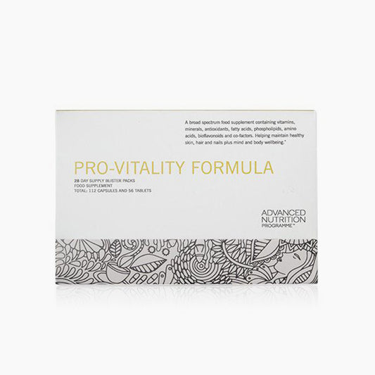 Pro-Vitality Formula
