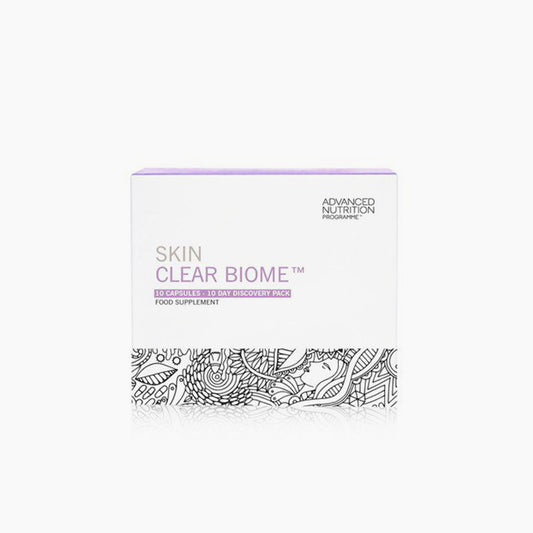 Skin Clear Biome™ 10 day discovery pack