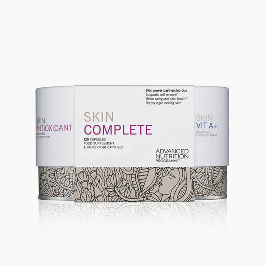 Skin Complete 120 (consisting  of Skin Vit A+ and Skin Antioxidant)