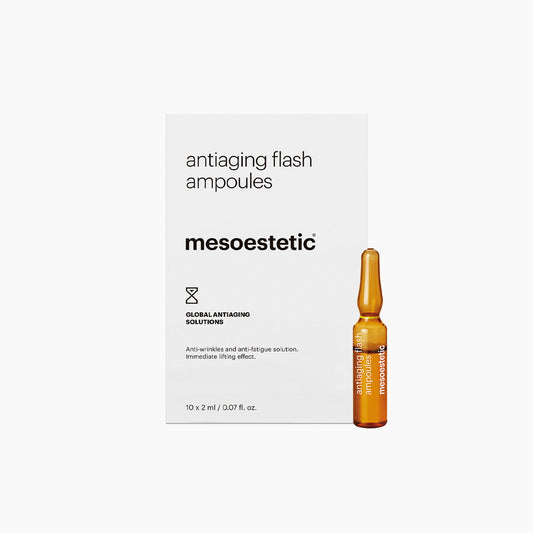 Antiaging Flash Ampoules (10 x 2ml)