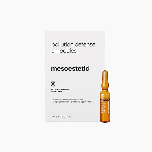 Polution Defense Ampoules (10 x 2ml)