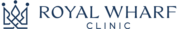 Royal Wharf Clinic Logo
